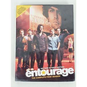 Entourage (2004 TV Series) Season 1 [DVD]